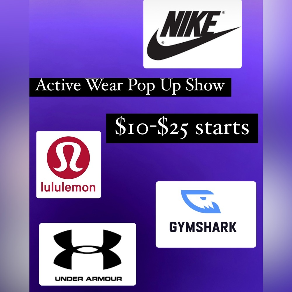 Like my listing to be notified when I go live!!